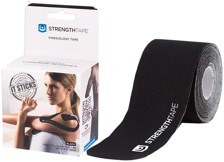 Carex Health Brands StrengthTape Kinesiology Tape
