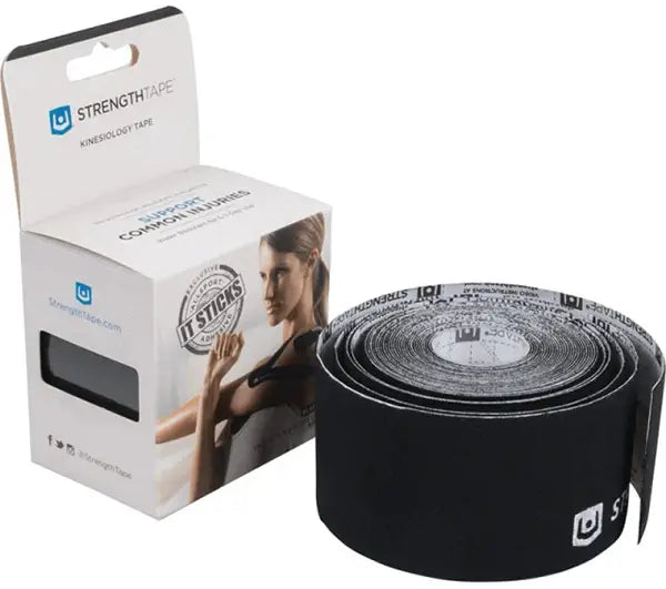 Carex Health Brands StrengthTape Kinesiology Tape