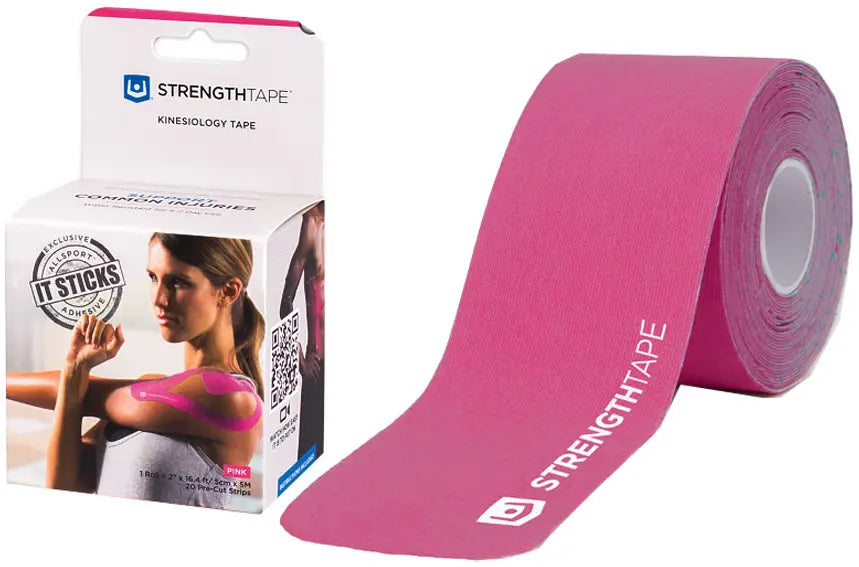 Carex Health Brands StrengthTape Kinesiology Tape