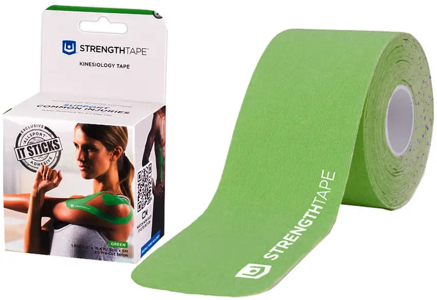 Carex Health Brands StrengthTape Kinesiology Tape