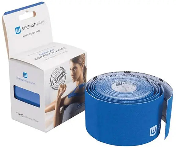 Carex Health Brands StrengthTape Kinesiology Tape