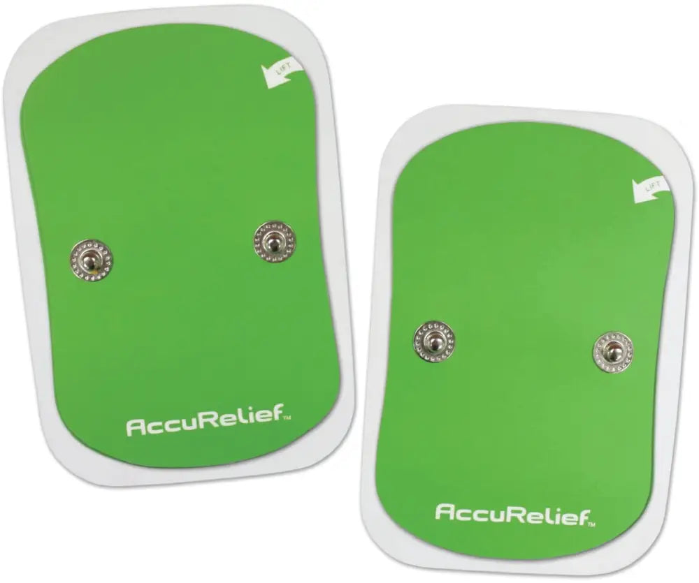Carex AccuRelief Wireless TENS Supply Kit