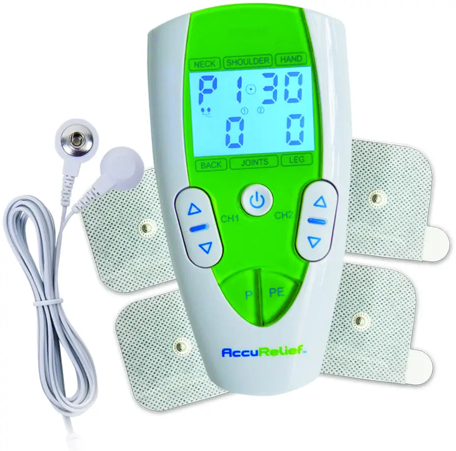AccuRelief Dual Channel TENS Unit