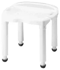 Carex Health Brands Universal Bath Seat, 16"-21" Adjustable Height