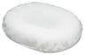 Carex Foam Invalid Cushion, Vinyl, Heavy-Gauge 12-1/2" x 16" x 2-3/4"