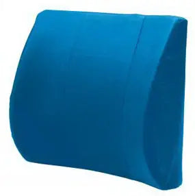 Carex Contour Back Cushion with Removable Cover 13" x 4.5" x 14.25"