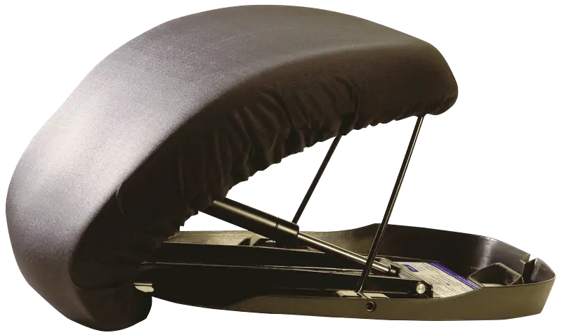 Carex Uplift Seat Assist Standard 17" Manual Lifting Cushion