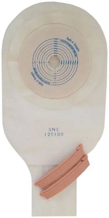 Safe N Simple 12