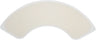 SAFE N SIMPLE Skin Barrier Arcs with Aloe and Zinc Oxide