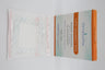 Safe N Simple Simpurity Super Absorbent Pad with Silicone and Border