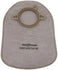 Safe N Simple 8" Closed 2-Piece Ostomy Pouch