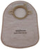 Safe N Simple 8" Closed 2-Piece Ostomy Pouch
