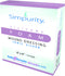 Safe N Simple Foam Wound Dressing Silver Silicone