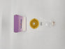 Safe N Simple Urostomy One Piece Pouch with Valve and Belt Tabs