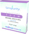 Safe N Simple Simpurity Sacrum Foam with Silicone Adhesive Border 7" x 7"