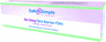 Safe N Simple Alcohol Free No Sting Skin Barrier Wipes 2.4" x 2.4"