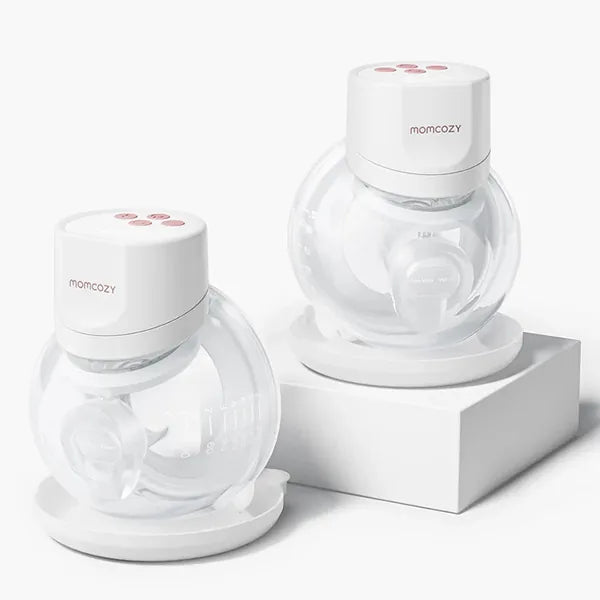 Momcozy S12 Pro Quick Wearable Breast Pump