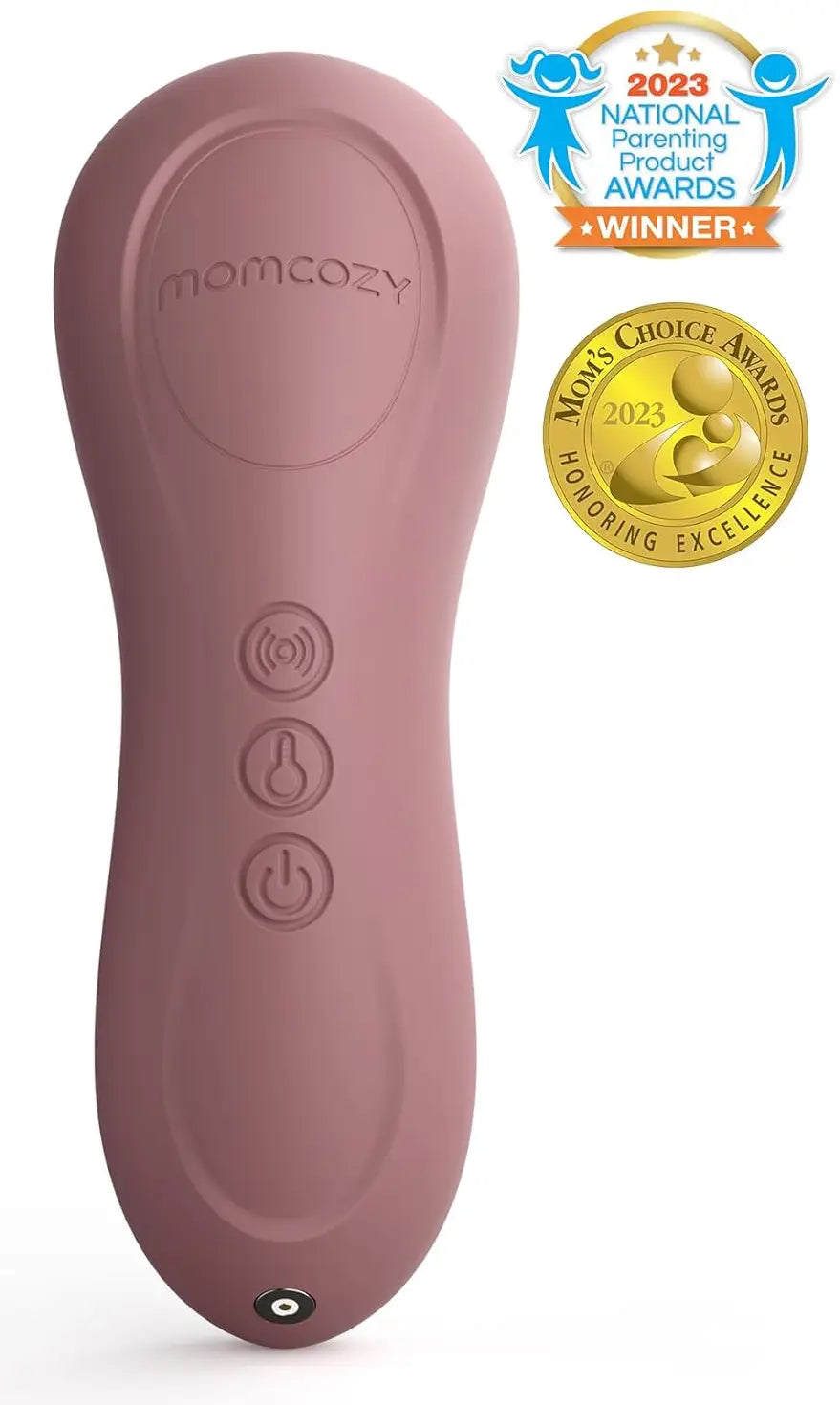 Momcozy 3-in-1 Kneading Lactation Massager