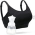 Momcozy 2 IN 1 Hands-Free Pumping and Nursing Bra