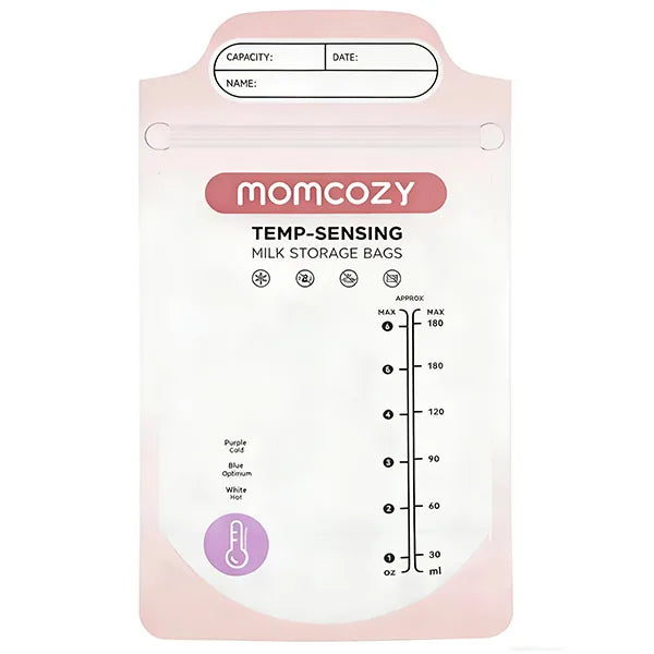 ROOT TECHNOLOGY Momcozy Breastmilk Storage Bags