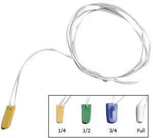 Teleflex Decannulation Stopper, Size 8, Full Closure