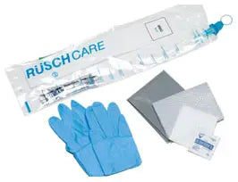Teleflex H20 Hydrophilic Closed System Catheter Kit 6Fr