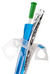 Teleflex FloCath Quick Hydrophilic Coude Catheter