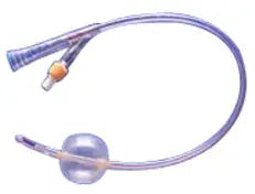 Teleflex Soft Simplastic 2-Way Foley Catheter