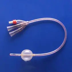 Teleflex Simplastic 3-Way Foley Catheter 20 Fr 30 cc