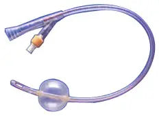 Teleflex Soft Simplastic 2-Way Foley Catheter