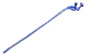 Teleflex Micropore Twin Lumen Urodynamic Catheter 8 Fr