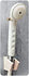 Carex Hand Held Shower Spray with On/Off Valve and Extra-Long Hose