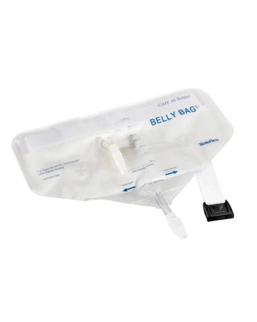 Teleflex Belly Bag Urinary Drainage Collection Bag 1000 mL