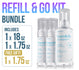Guardelle Water-Based Foaming Hand Sanitizer Bundles