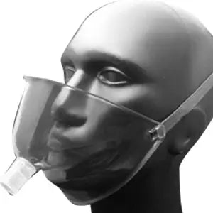 Salter Labs Adult Face Tent with Strap