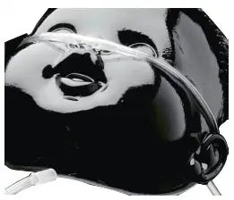 Salter Labs Pediatric Small Adult Nasal Cannula