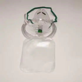 Salter Labs Adult Oxygen Mask with Soft Anatomical Form