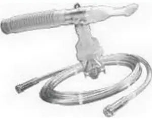 Salter Labs Anti-Drool T Adaptor