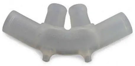 Salter Labs Nasal-Aire II Critical Care Nasal Mask - Extra Small or Medium Plus