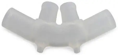 Salter Labs Nasal-Aire II Critical Care Nasal Mask - Extra Small or Medium Plus