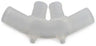 Salter Labs Nasal-Aire II Critical Care Nasal Mask - Extra Small or Medium Plus