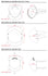 WellBefore mask fit guide - N95 flat-fold, N95 cup and N99 respirator dimensions