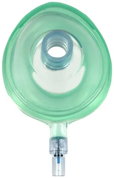 Salter Labs VentLab Inflatable Anesthesia Mask - Small Child