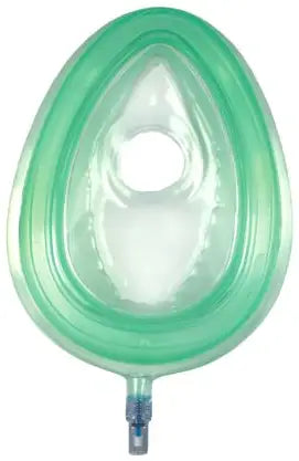 Salter Labs Ventlab VentMask Premium Inflatable Non-Conductive Anesthesia Mask, Adult