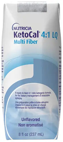 Nutricia KetoCal 4:1 Unflavored Ready-to-Feed Liquid 8 oz