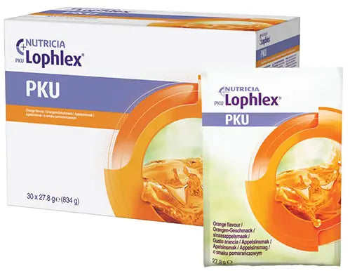 Nutricia Lophlex Powdered Medical Food Drink Mix