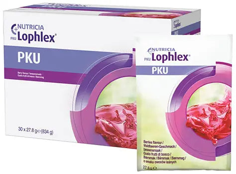 Nutricia Lophlex Powdered Medical Food Drink Mix