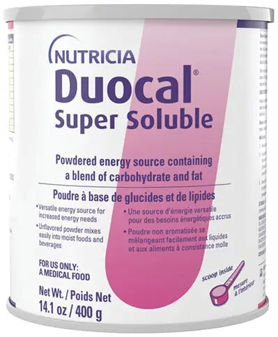 Nutricia North America Duocal Unflavored Nutritional Supplement 14.1 oz