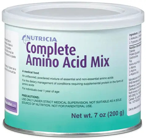 Nutricia Complete Amino Acid Mix - 7 oz Unflavored Enteral Nutrition