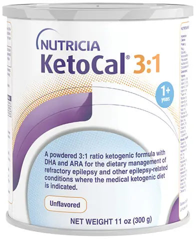 Nutricia KetoCal 3:1 Powder Can, 11 oz